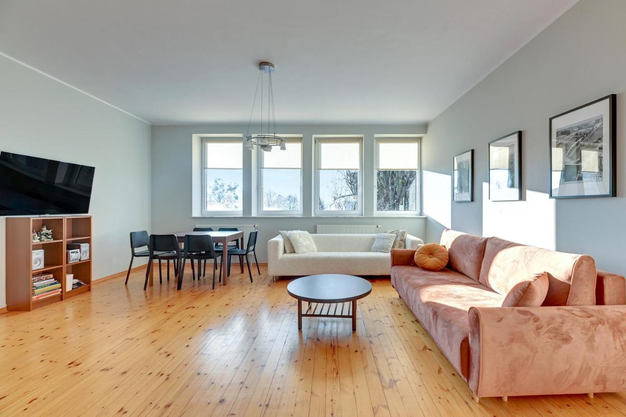 Comfort Apartments Spichrzowa Gdańsk Zewnętrze zdjęcie