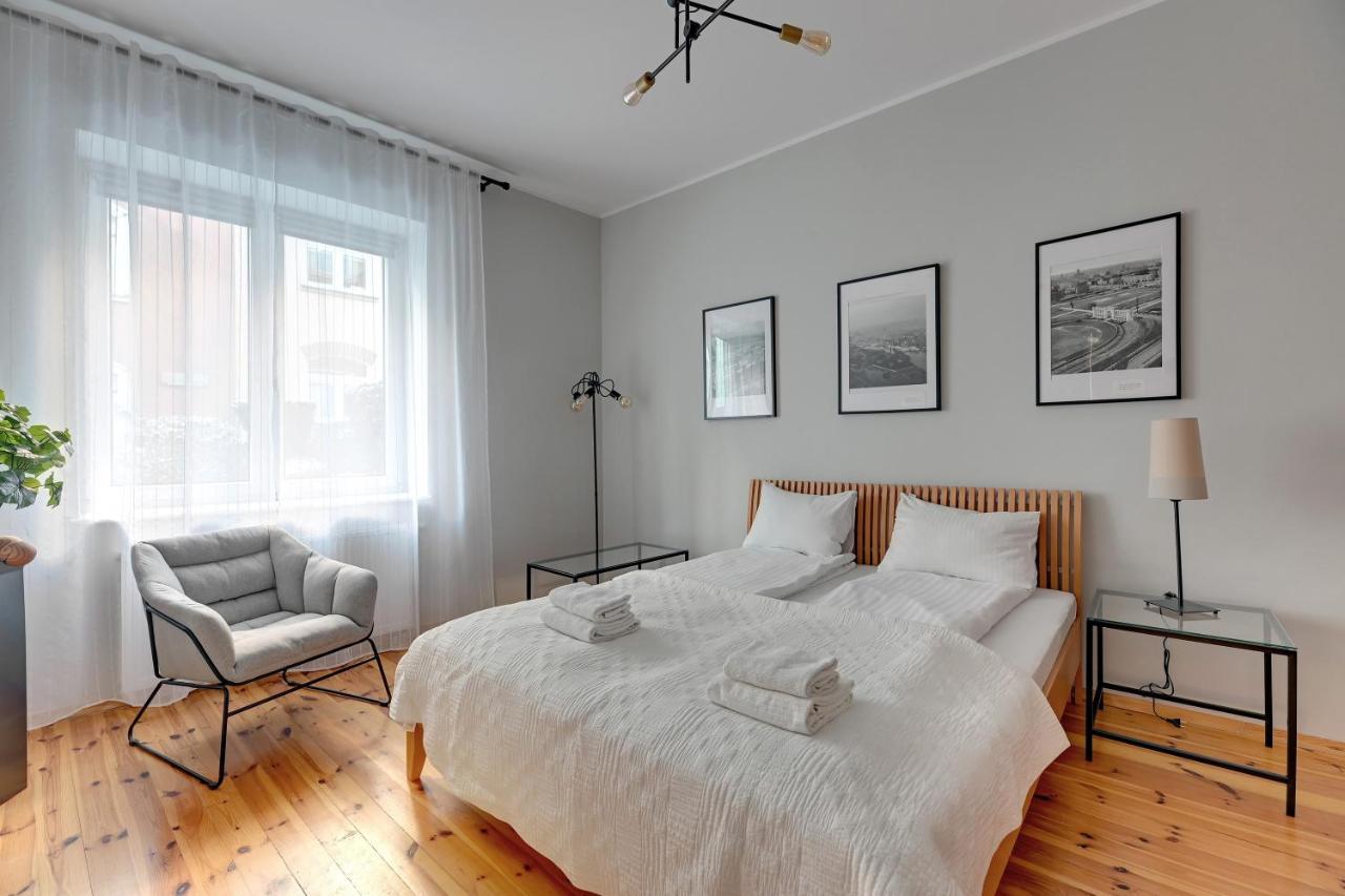 Comfort Apartments Spichrzowa Gdańsk Zewnętrze zdjęcie