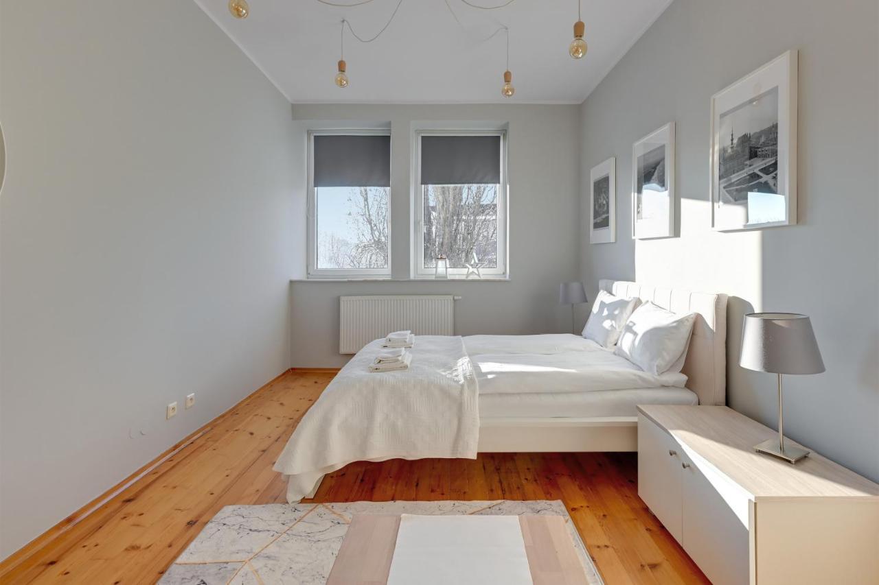 Comfort Apartments Spichrzowa Gdańsk Zewnętrze zdjęcie