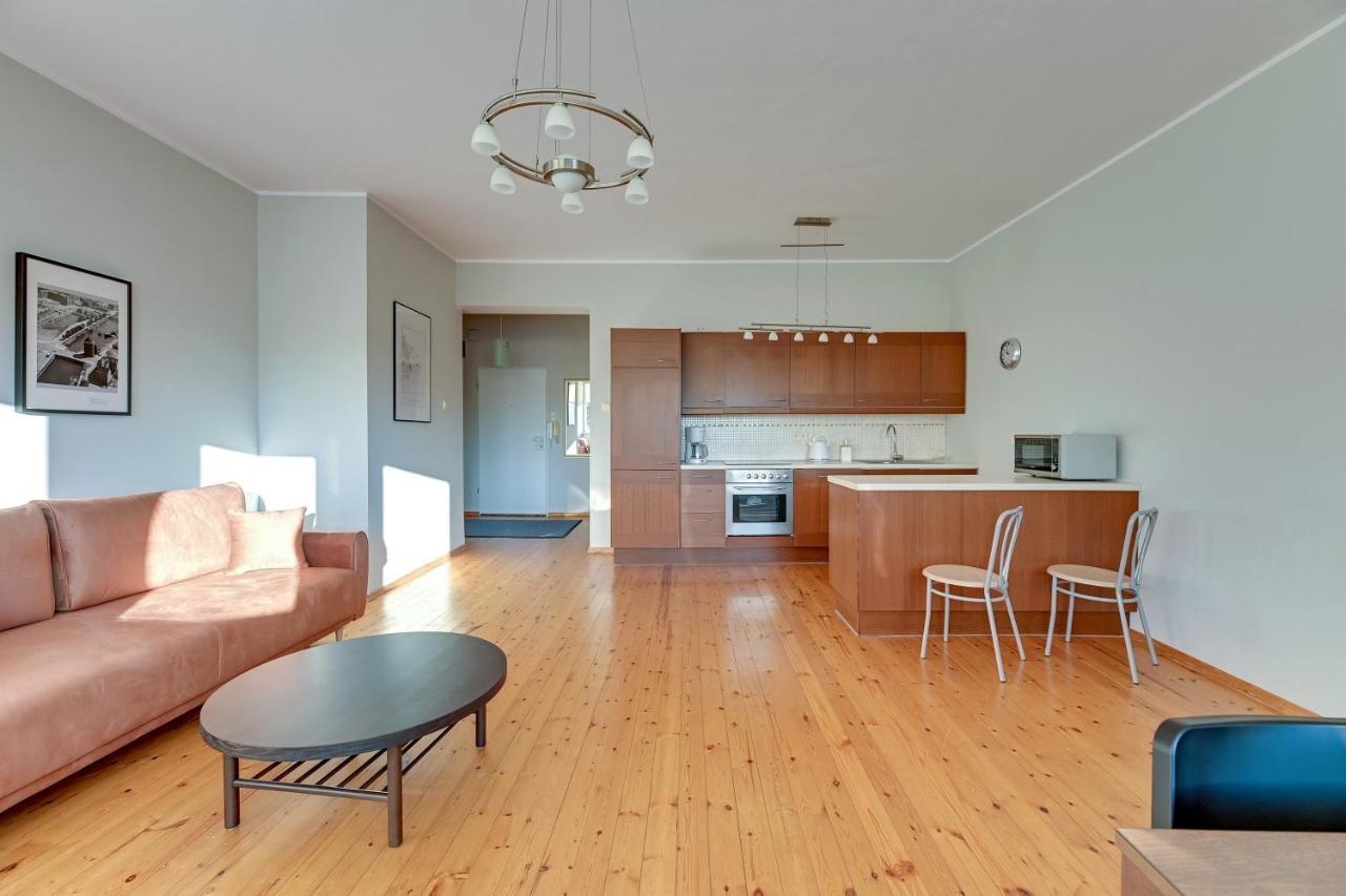 Comfort Apartments Spichrzowa Gdańsk Zewnętrze zdjęcie