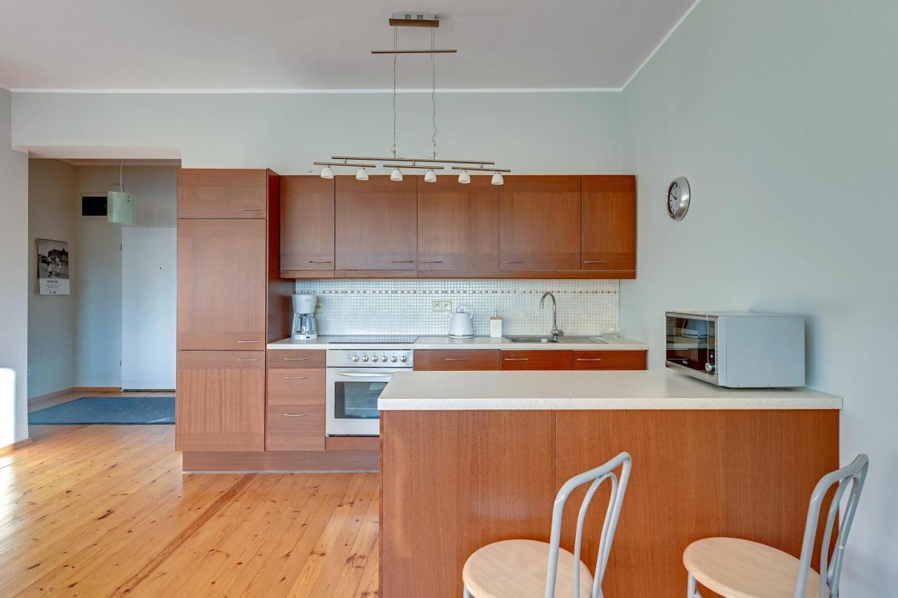 Comfort Apartments Spichrzowa Gdańsk Zewnętrze zdjęcie