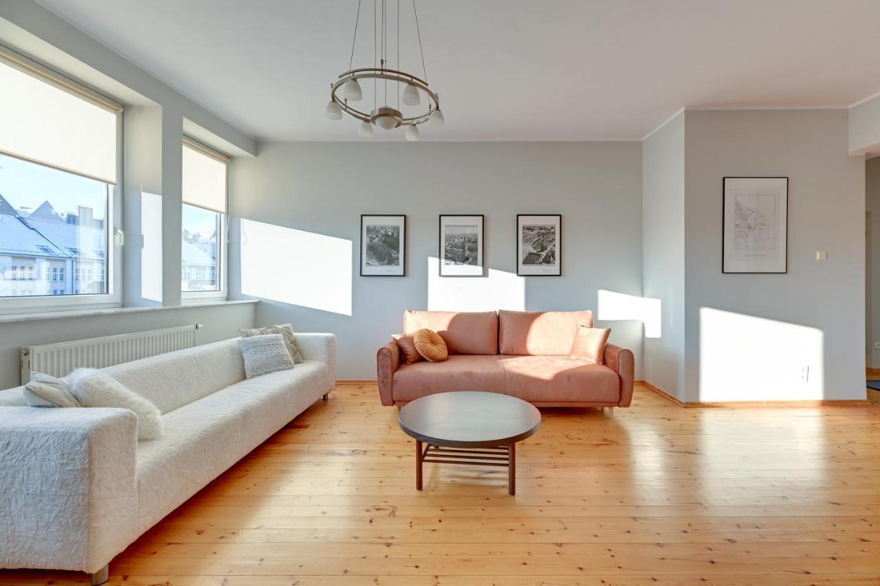 Comfort Apartments Spichrzowa Gdańsk Zewnętrze zdjęcie