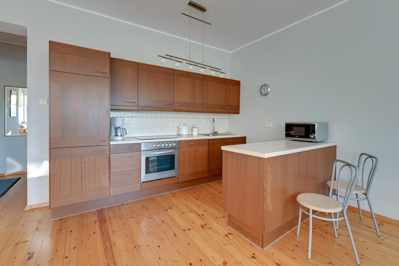 Comfort Apartments Spichrzowa Gdańsk Zewnętrze zdjęcie