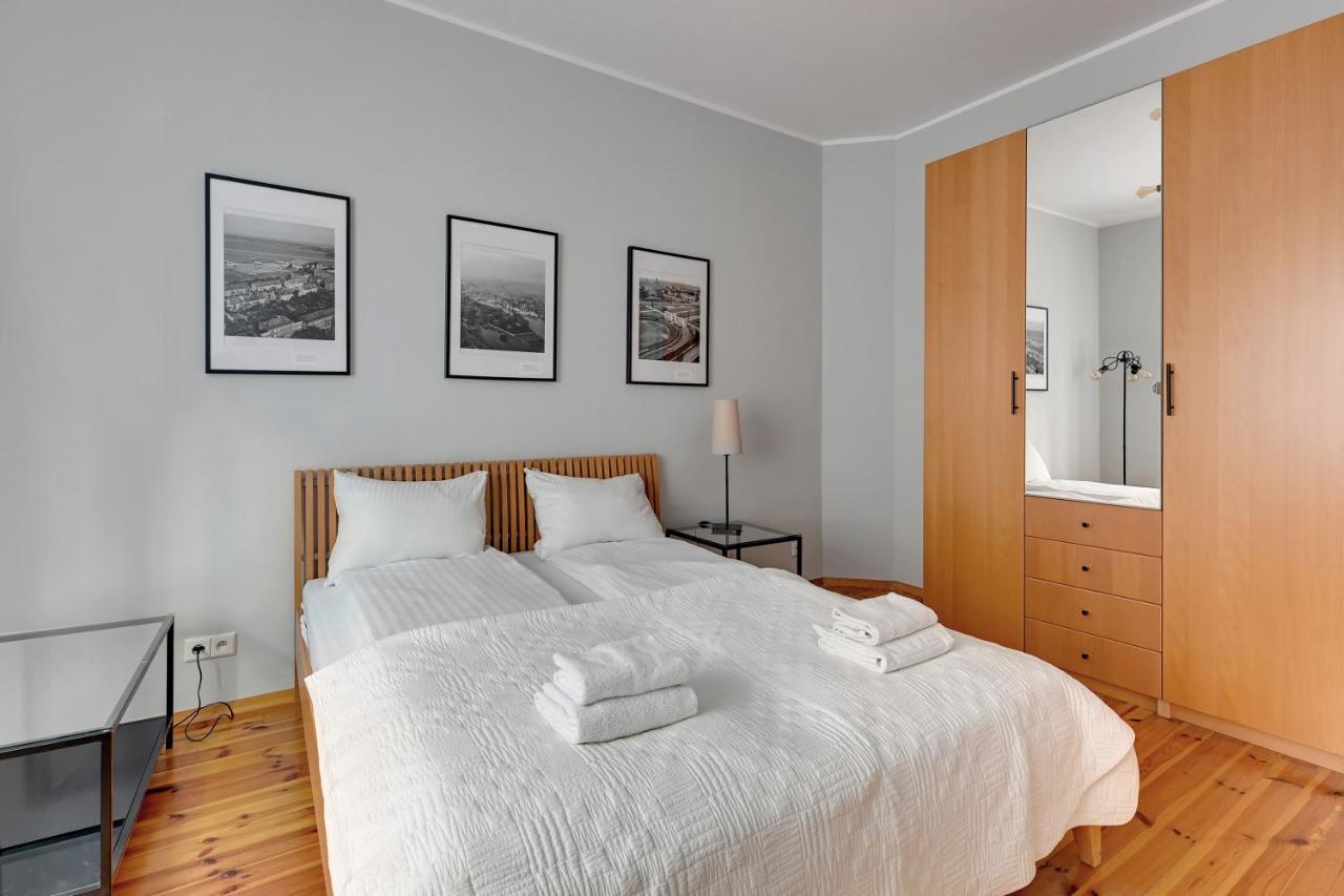 Comfort Apartments Spichrzowa Gdańsk Zewnętrze zdjęcie