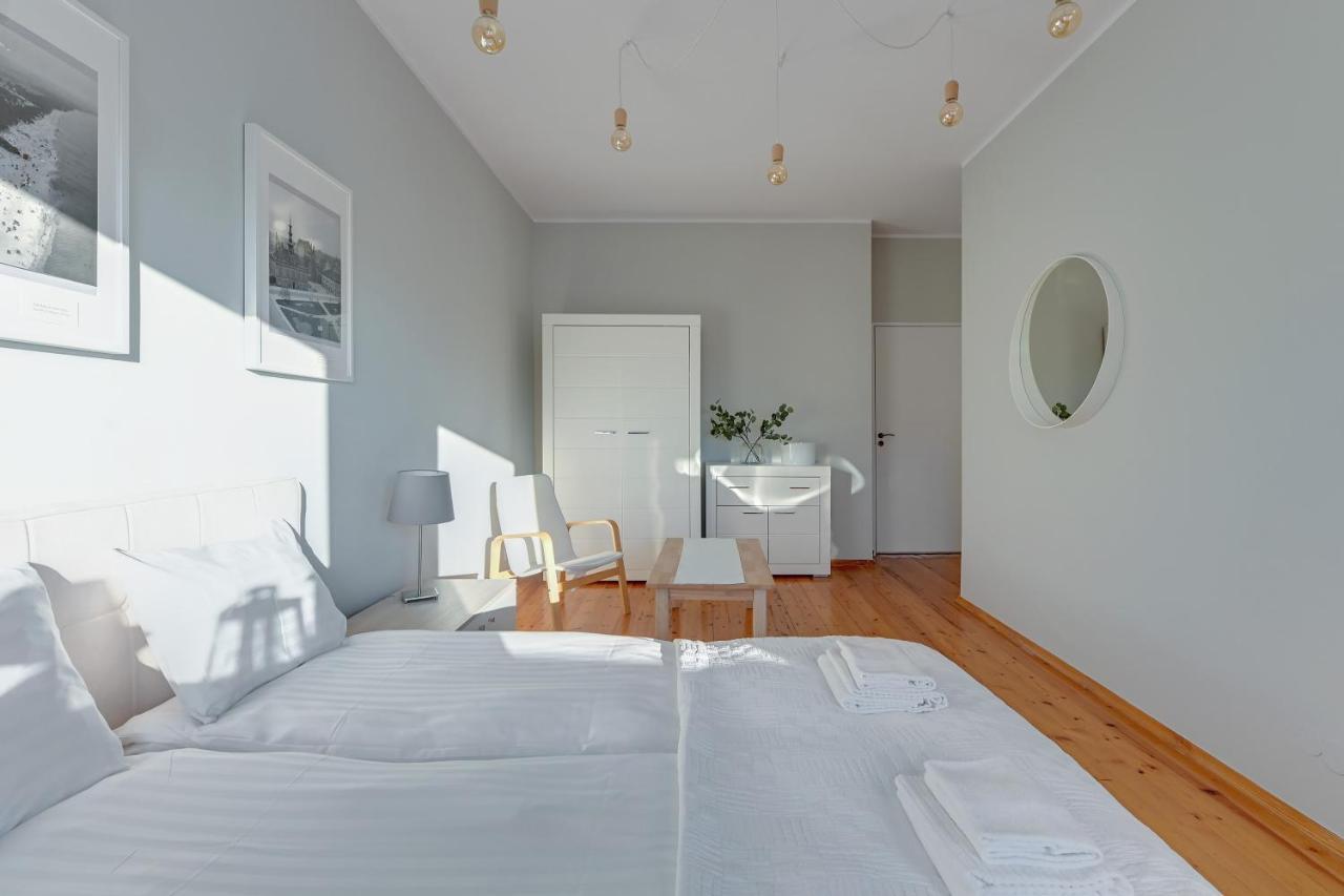 Comfort Apartments Spichrzowa Gdańsk Zewnętrze zdjęcie