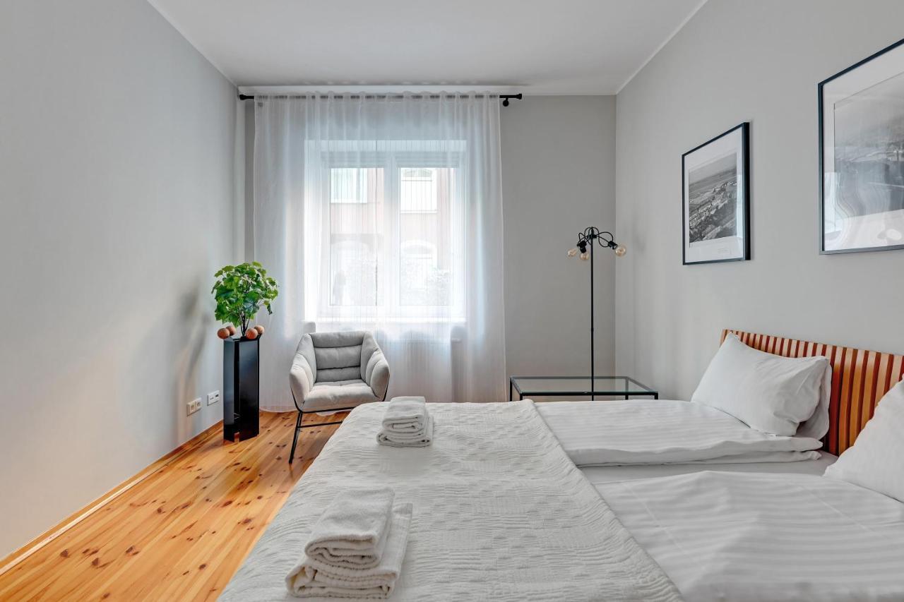 Comfort Apartments Spichrzowa Gdańsk Zewnętrze zdjęcie